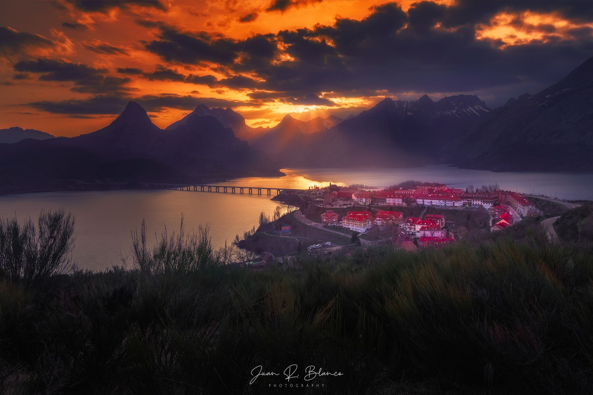 Mirador de Las Hazas