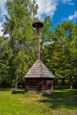 Skanzen Rožnov pod Radhoštěm