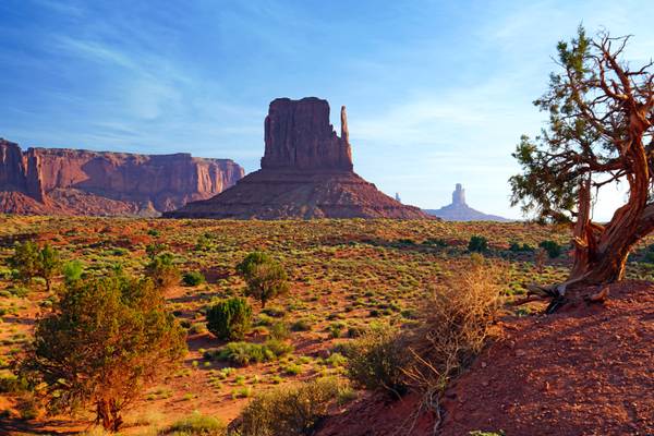 Once Upon a Time in the West, Monument Valley, Arizona
