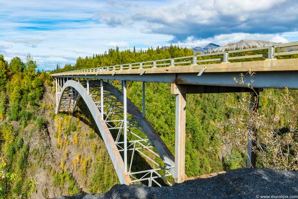 Hurricane Gulch Bridge