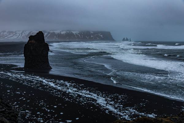Iceland 2016 From Dyrholaey