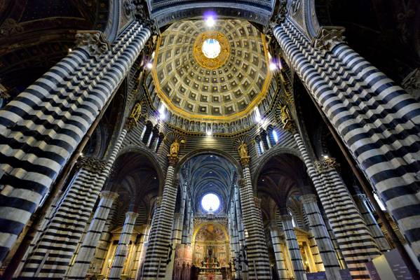Duomo, Siena - Italy