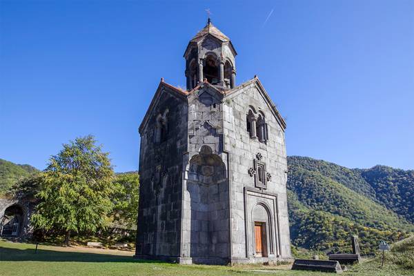 Haghpat Monastery belltower