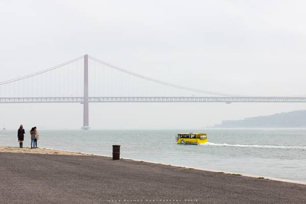 Puente 25 de Abril | Lisboa | Portugal