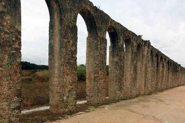 Obidos Aqueduct