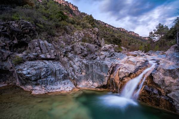 Rio Siurana, CAT, ES