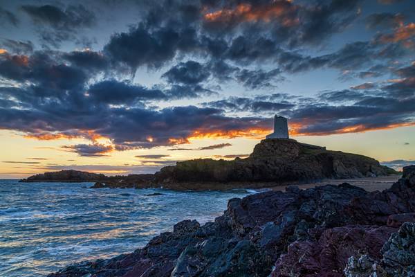 Anglesey Sunset