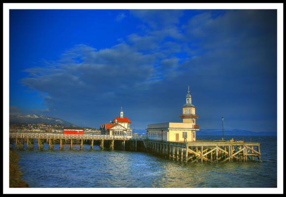 Dunoon Pier