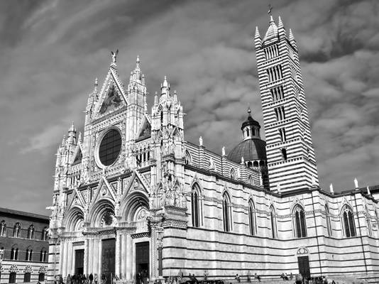Il Duomo di Siena (SI)