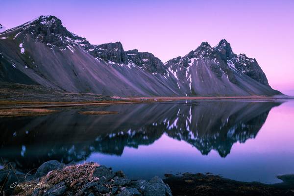 Iceland 2017 - Vestrahorn
