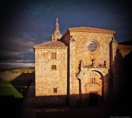 Real Monasterio de Yuso. San Millán de la Cogolla