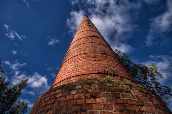 Old chimney