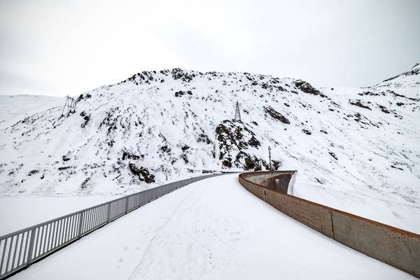 Diga Fermata S.Maria (Svizzera)