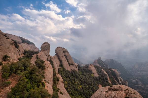 Montserrat Sanctuary