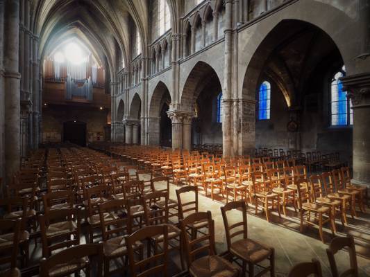 Saint-Jacques de Reims