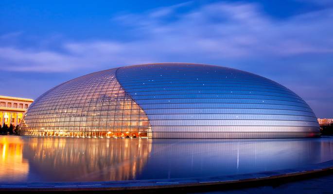 National Centre for the Performing Arts (China) 国家大剧院