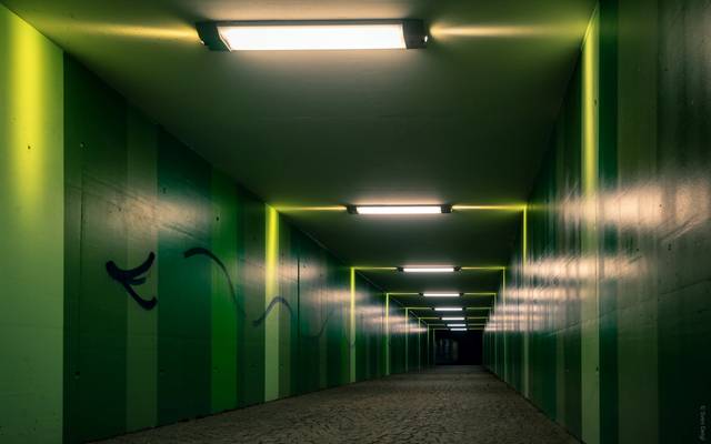 *TUNNEL BLICK* [Nürnberg]