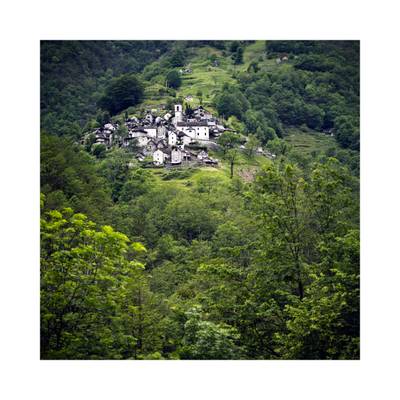 Corippo, Switzerland