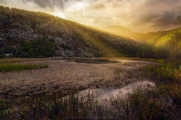 Laguna de la Cascada | Lagunas de Neila | Burgos | 2018