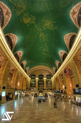 Grand Central Terminal NY