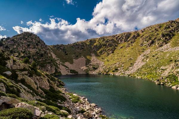 Madriu Valley, Pyrenees