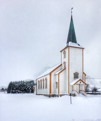 Valberg Kirke