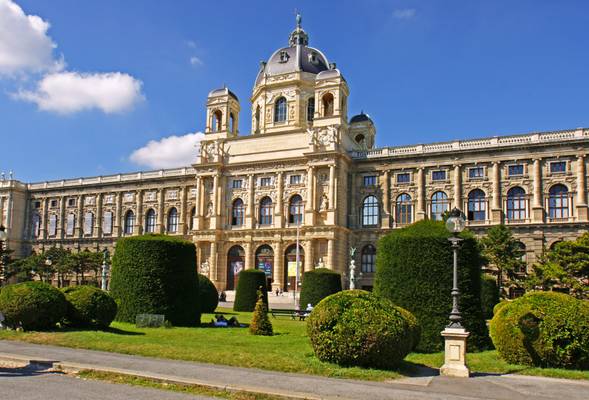 Natural history Museum of Vienna