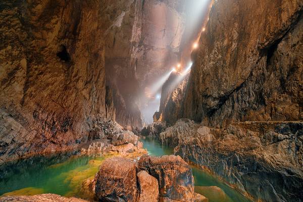 Škocjan Caves