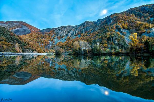 Embalse de Las Ondinas