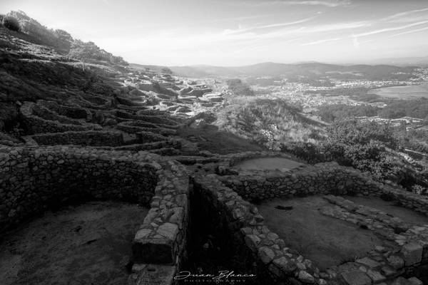 Castro de Santa Tecla | La Guardia | Pontevedra | Galicia | 2019