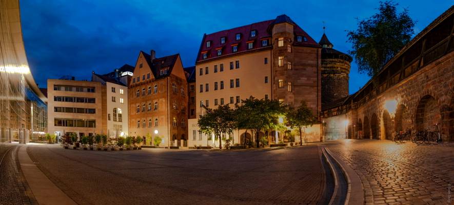 Klarissenplatz [Nürnberg]