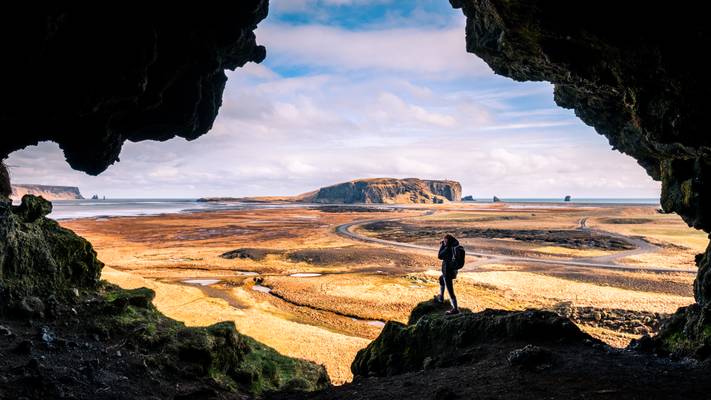 Dryholaus nature preserve - Iceland - Travel photography