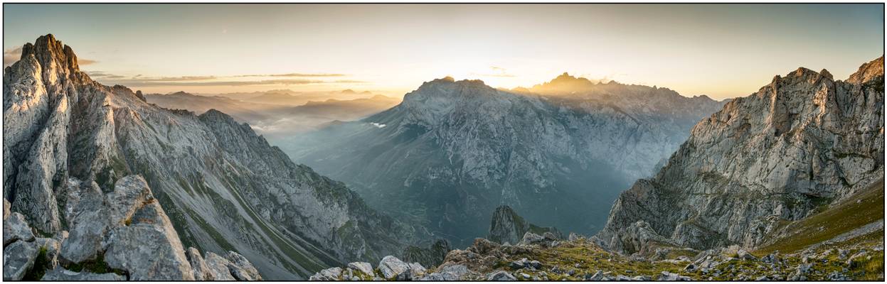 Collado Jermoso. PICOS DE EUROPA