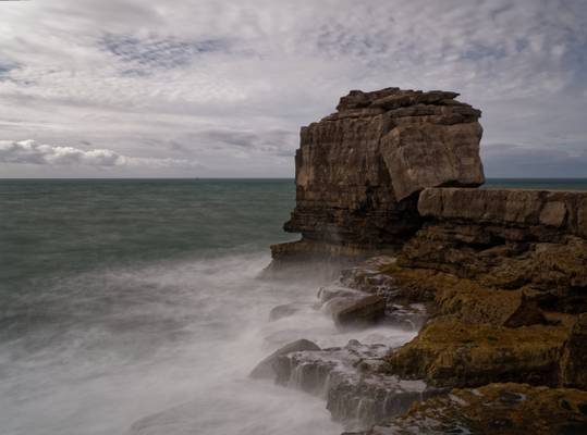 Pulpit Rock, Portland Bill, Dorset