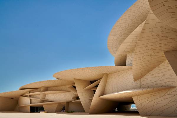 National Museum of Qatar - Doha, Qatar