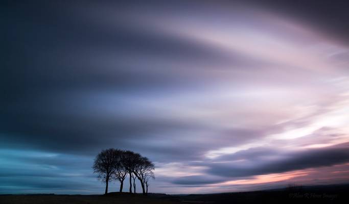 Copt hill barrow Seven Sisters