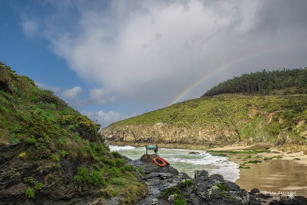 Praia de San Miro II