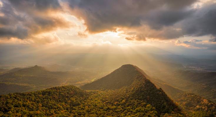 Bellmunt Sanctuary, Catalonia, Spain