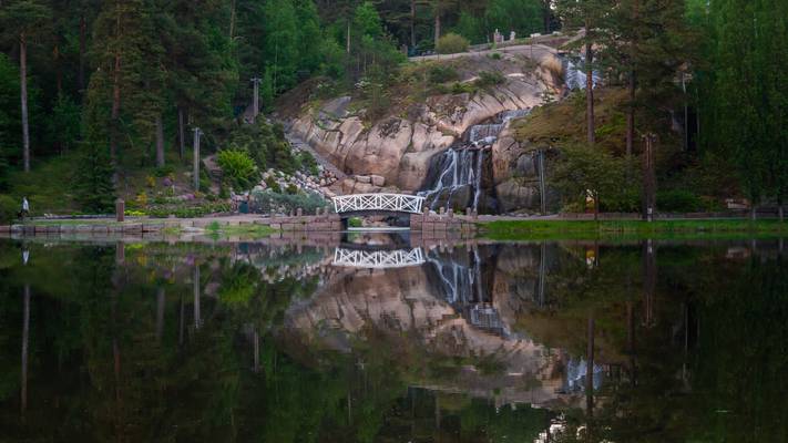 Sapokka Water Garden