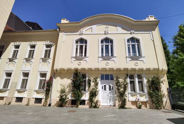 The building of the Bishop's Ordinariate