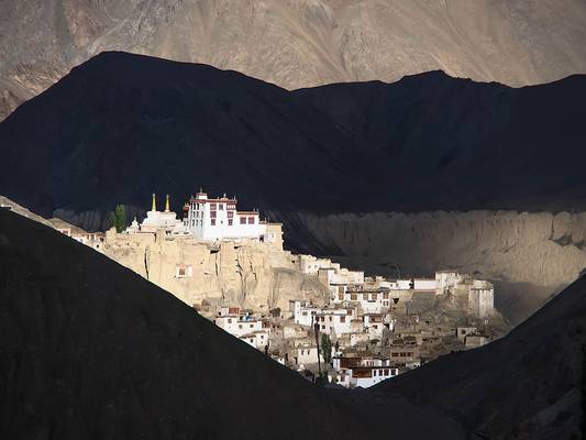 Ladakh - Lamayuru