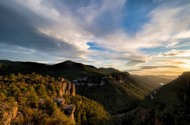 Siurana Valley