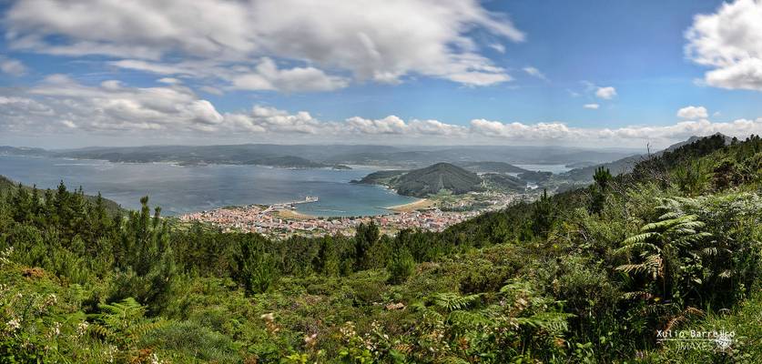 Panorámica de Cariño