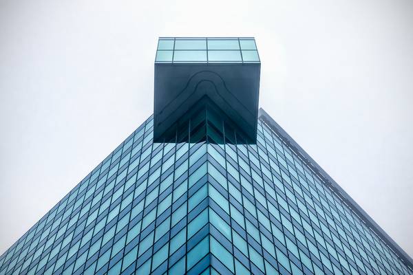 Skyscraper Tower (Vienna)