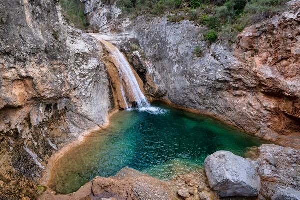 Siurana River