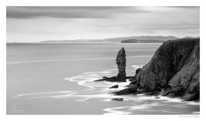 Old man of stoer