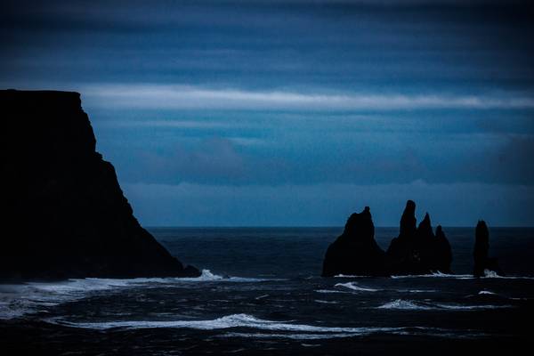 Iceland 2016 - The Reynisdrangar