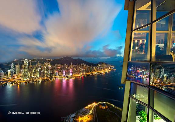 Reflections of Hong Kong