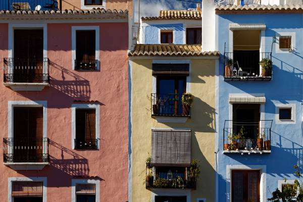 La Vila Joiosa, Spain