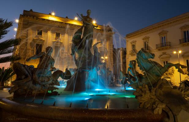 Fountain of Diana